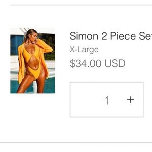 Matte Collection 2 piece.